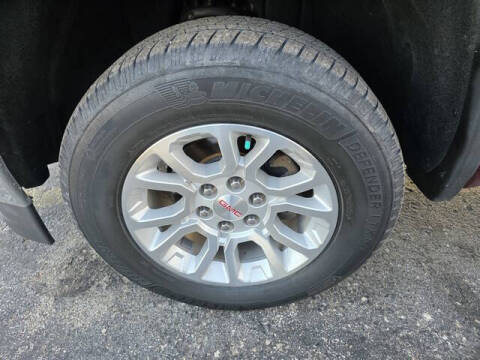 2017 GMC Sierra 1500