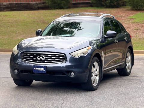 2013 Infiniti FX37