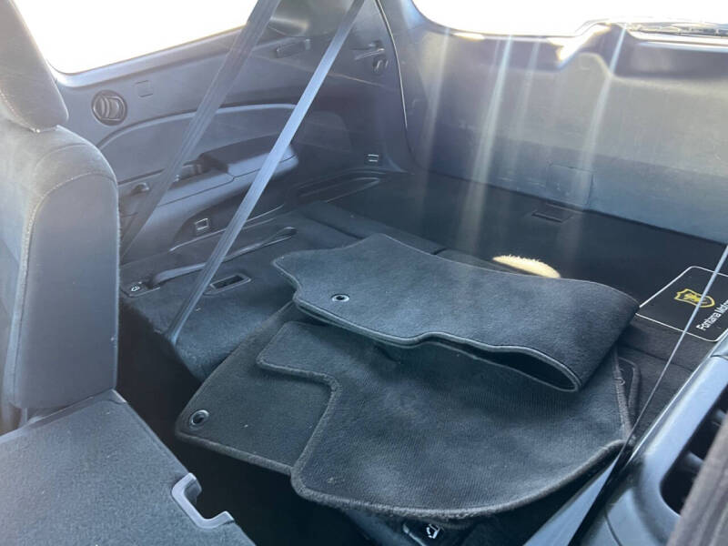 2022 Honda Pilot Sport