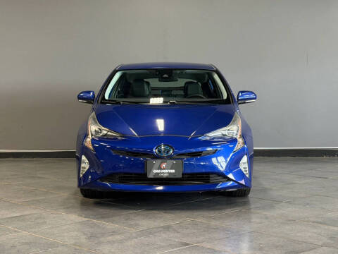 2019 Toyota Prius XLE