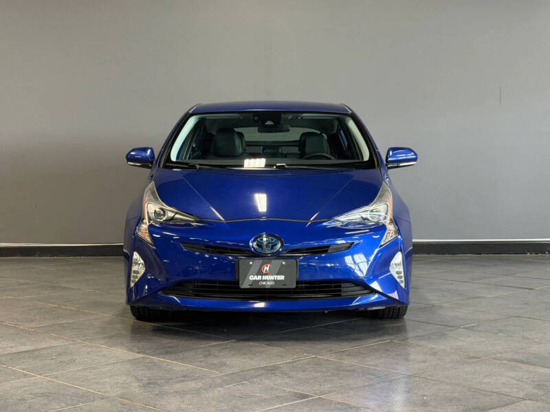2019 Toyota Prius XLE