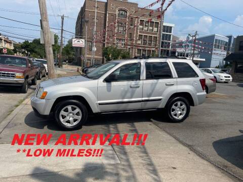 2009 Jeep Grand Cherokee for sale at Nick Jr's Auto Sales in Philadelphia PA