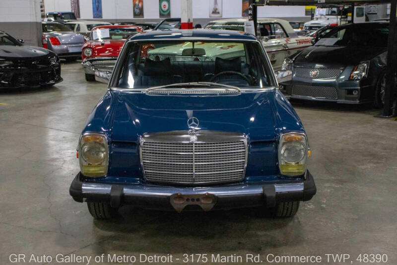 1975 Mercedes-Benz 280-Class