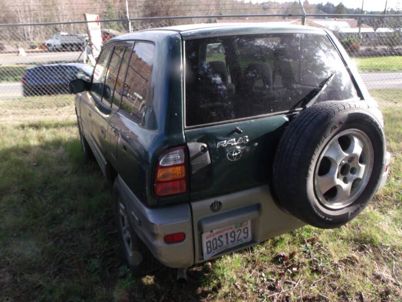 2000 Toyota RAV4