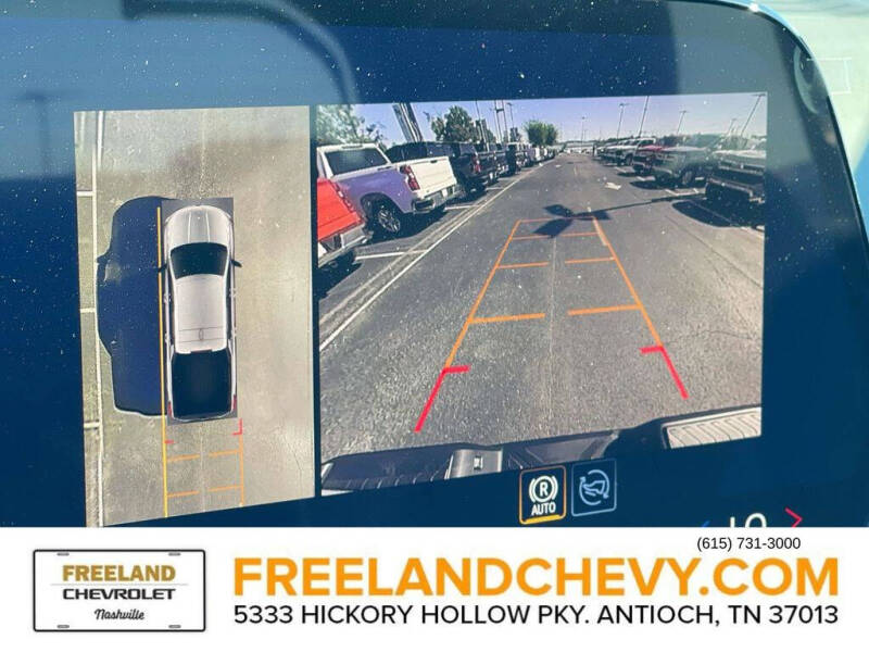 2026 Chevrolet Silverado EV LT