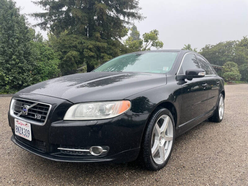 2007 Volvo S80 for sale at Santa Barbara Auto Connection in Goleta CA