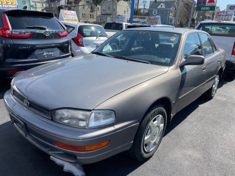 1994 Toyota Camry for sale at White River Auto Sales in New Rochelle NY