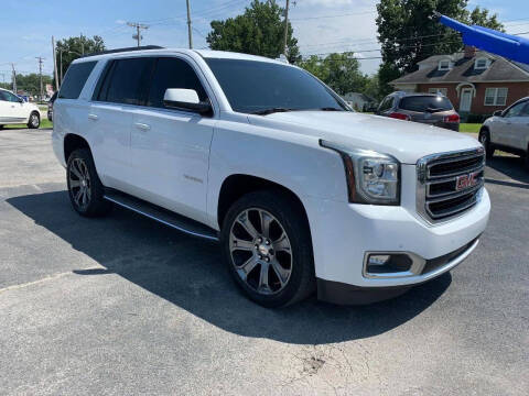 2016 GMC Yukon SLE