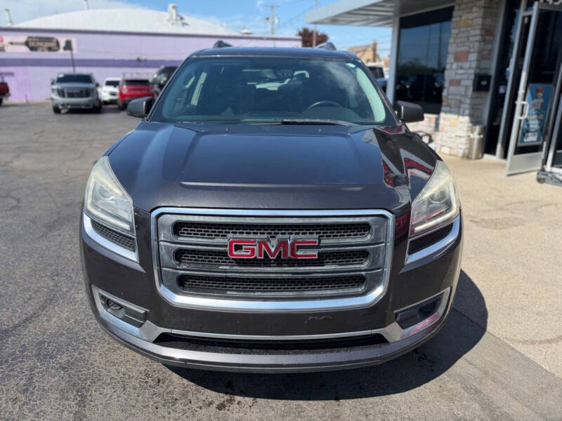 2014 GMC Acadia SLE-2