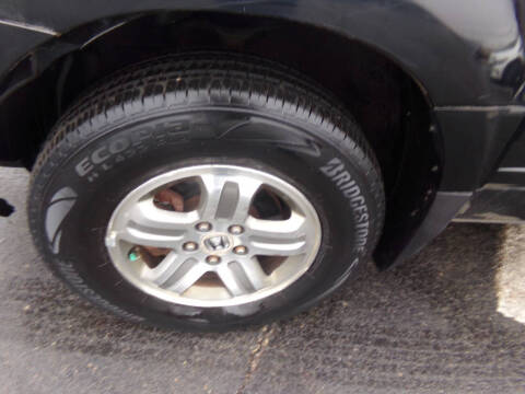 2003 Honda Pilot EX-L