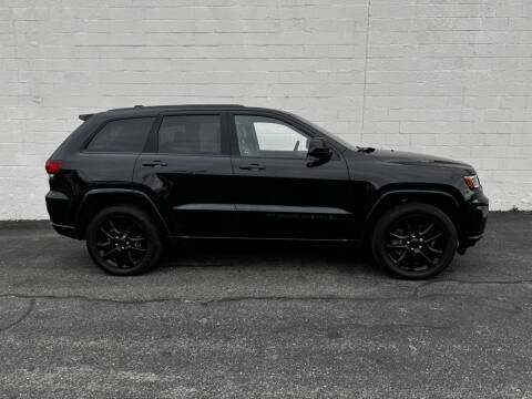 2022 Jeep Grand Cherokee WK Laredo X
