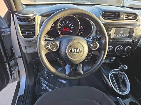 2018 Kia Soul