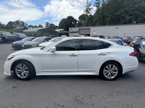 2011 Infiniti M37