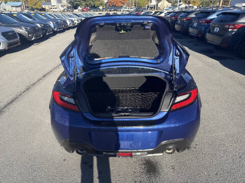 2023 Toyota GR86 Premium