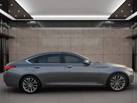 2016 Hyundai Genesis