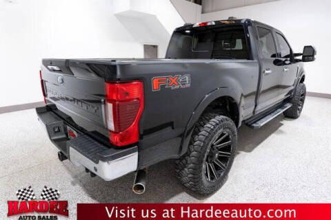 2021 Ford F-250 Super Duty