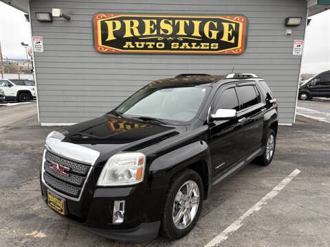 2013 GMC Terrain for sale at PRESTIGE AUTO SALES in Spearfish SD
