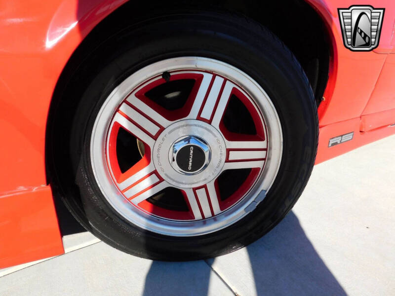 1992 Chevrolet Camaro RS