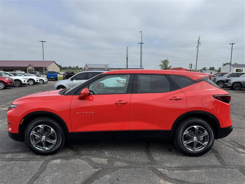 2025 Chevrolet Blazer LT