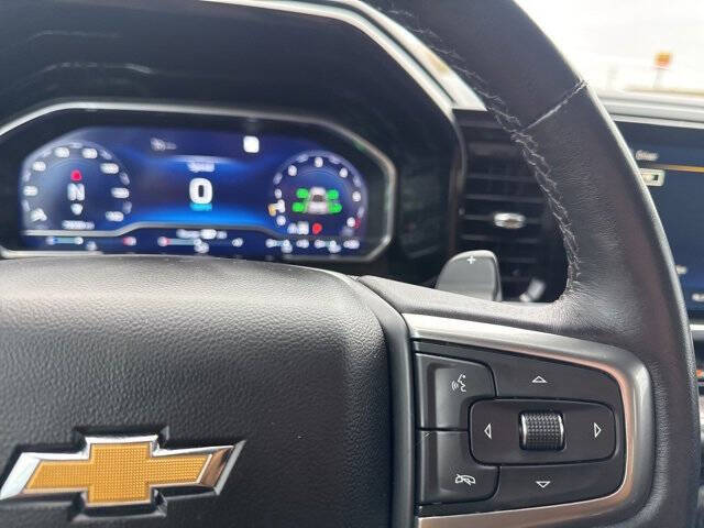 2023 Chevrolet Silverado 1500