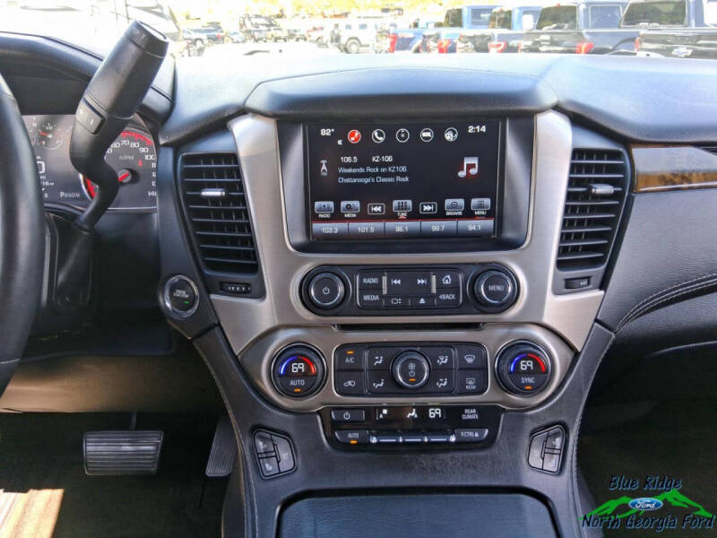 2016 GMC Yukon XL Denali