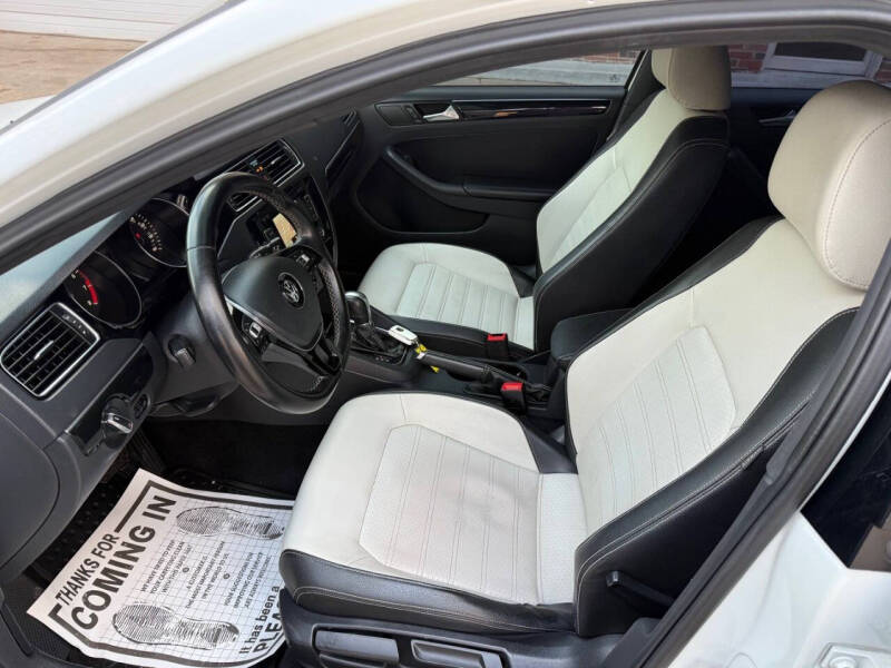 2015 Volkswagen Jetta Sport