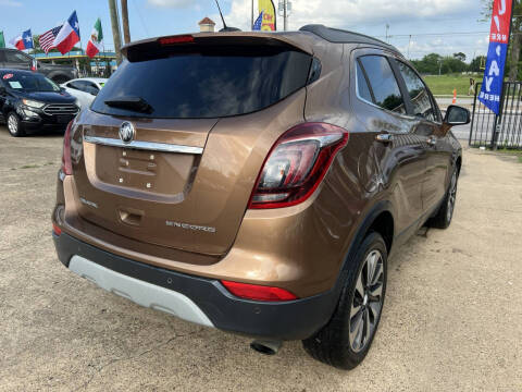 2017 Buick Encore Premium