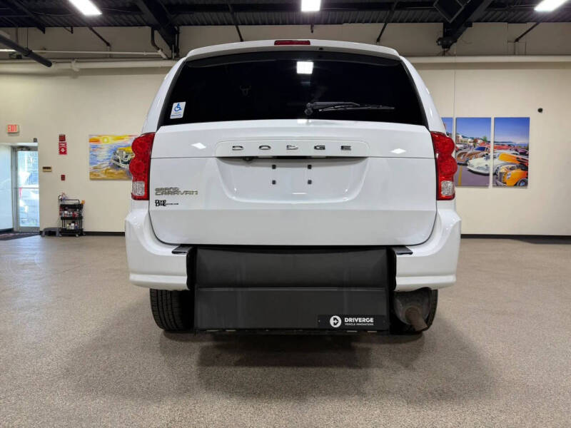 2019 Dodge Grand Caravan
