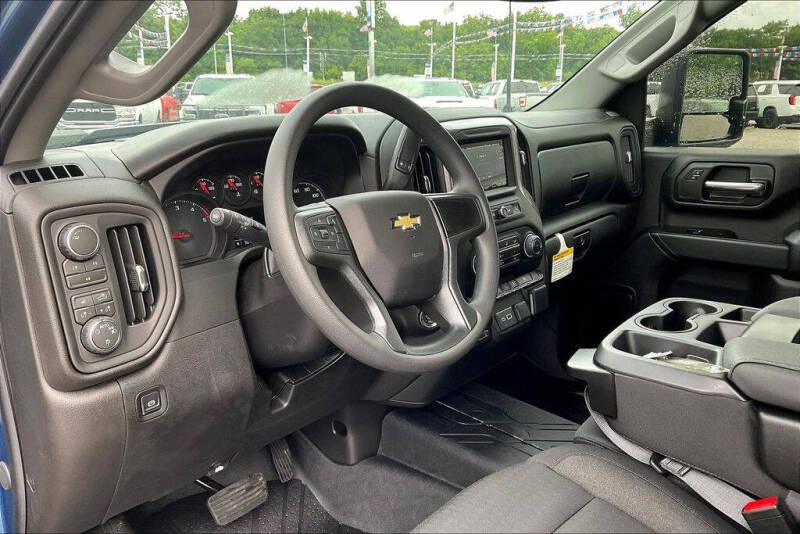2026 Chevrolet Silverado 2500HD
