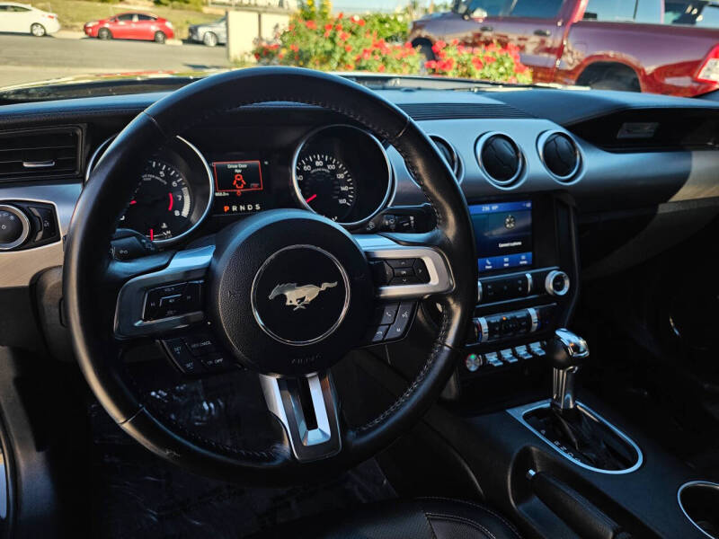 2023 Ford Mustang EcoBoost Premium