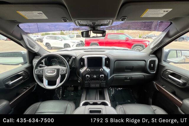 2021 GMC Sierra 1500