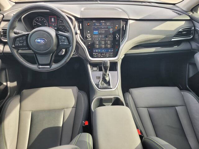 2024 Subaru Outback Onyx Edition