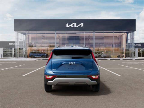 2026 Kia Niro