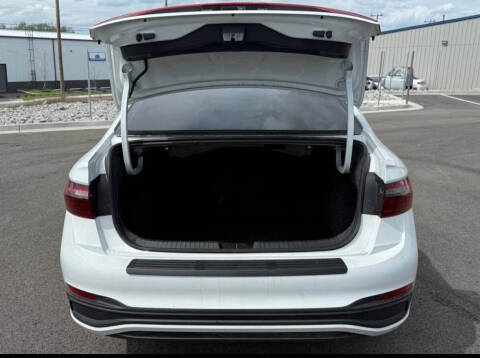 2025 Volkswagen Jetta S