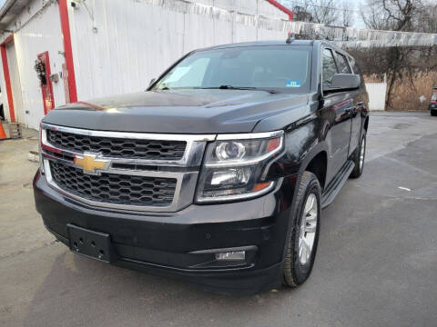 2016 Chevrolet Suburban LT