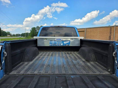 1997 Chevrolet C/K 1500 Series