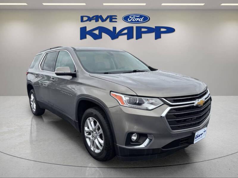 2019 Chevrolet Traverse LT Leather