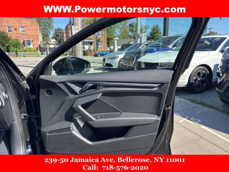 2023 Audi A3 Premium 40 TFSI