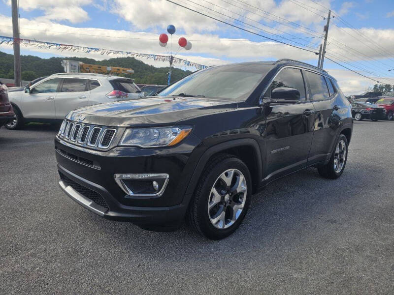 2020 Jeep Compass Limited