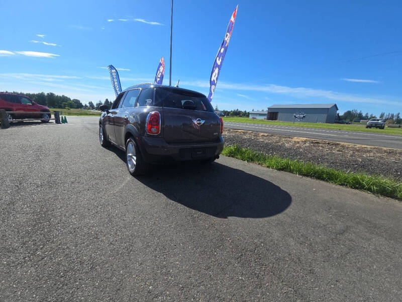 2012 MINI Cooper Countryman