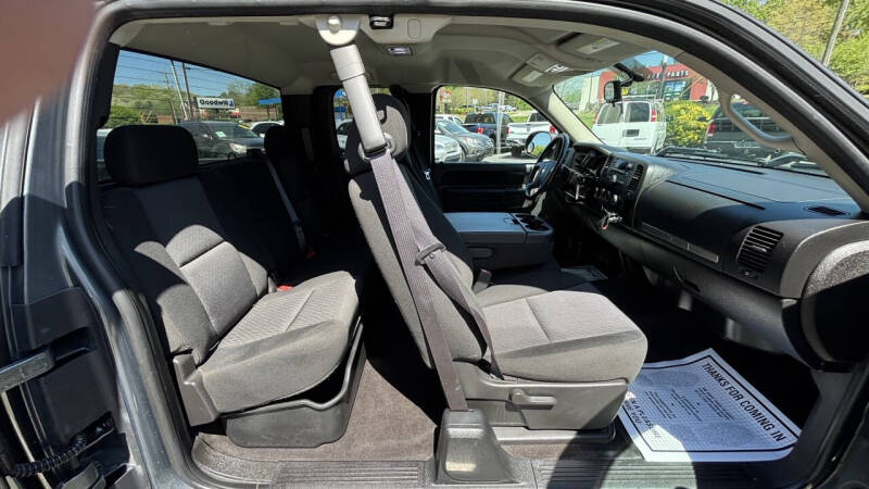 2011 Chevrolet Silverado 1500 LT