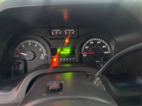 2014 Ford E-Series E-250