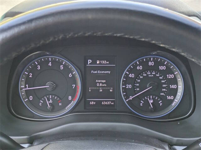 2020 Hyundai Kona Ultimate