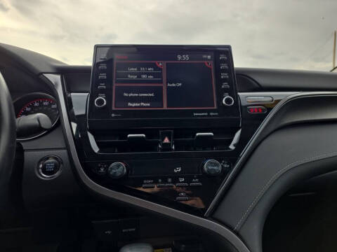 2023 Toyota Camry XSE