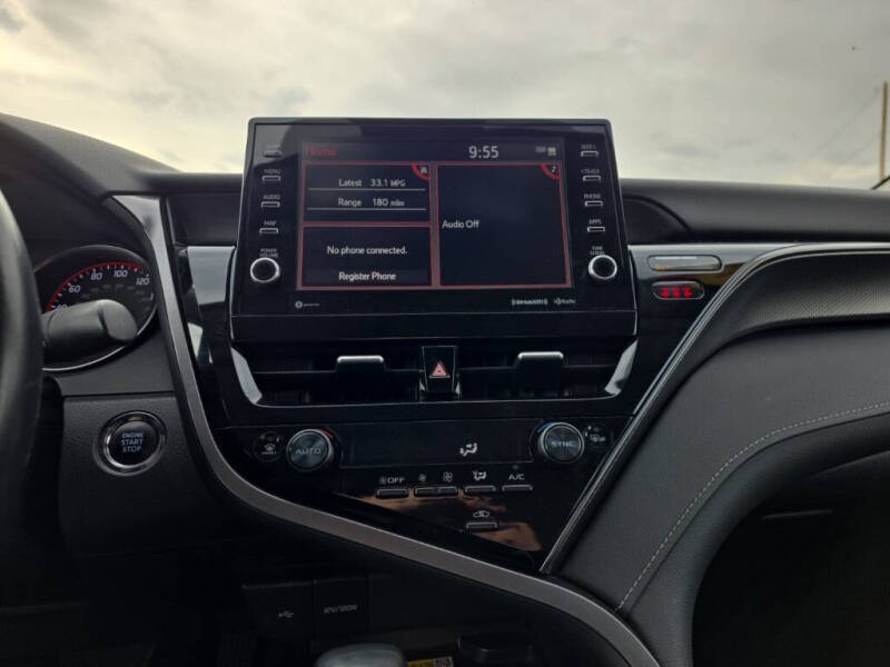 2023 Toyota Camry XSE