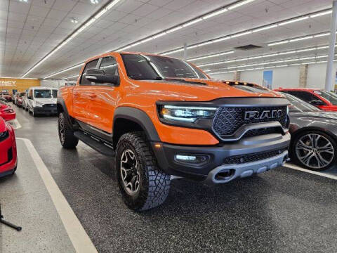 2022 RAM 1500 TRX
