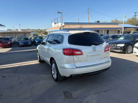 2015 Buick Enclave Premium