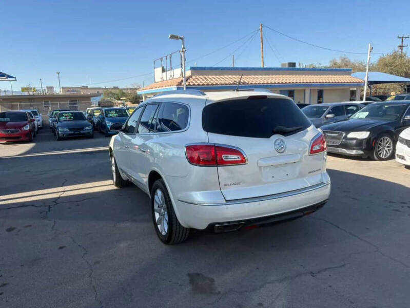 2015 Buick Enclave Premium