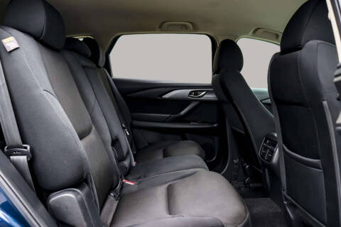 2022 Mazda CX-9 Sport