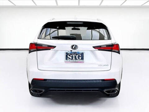 2021 Lexus NX 300